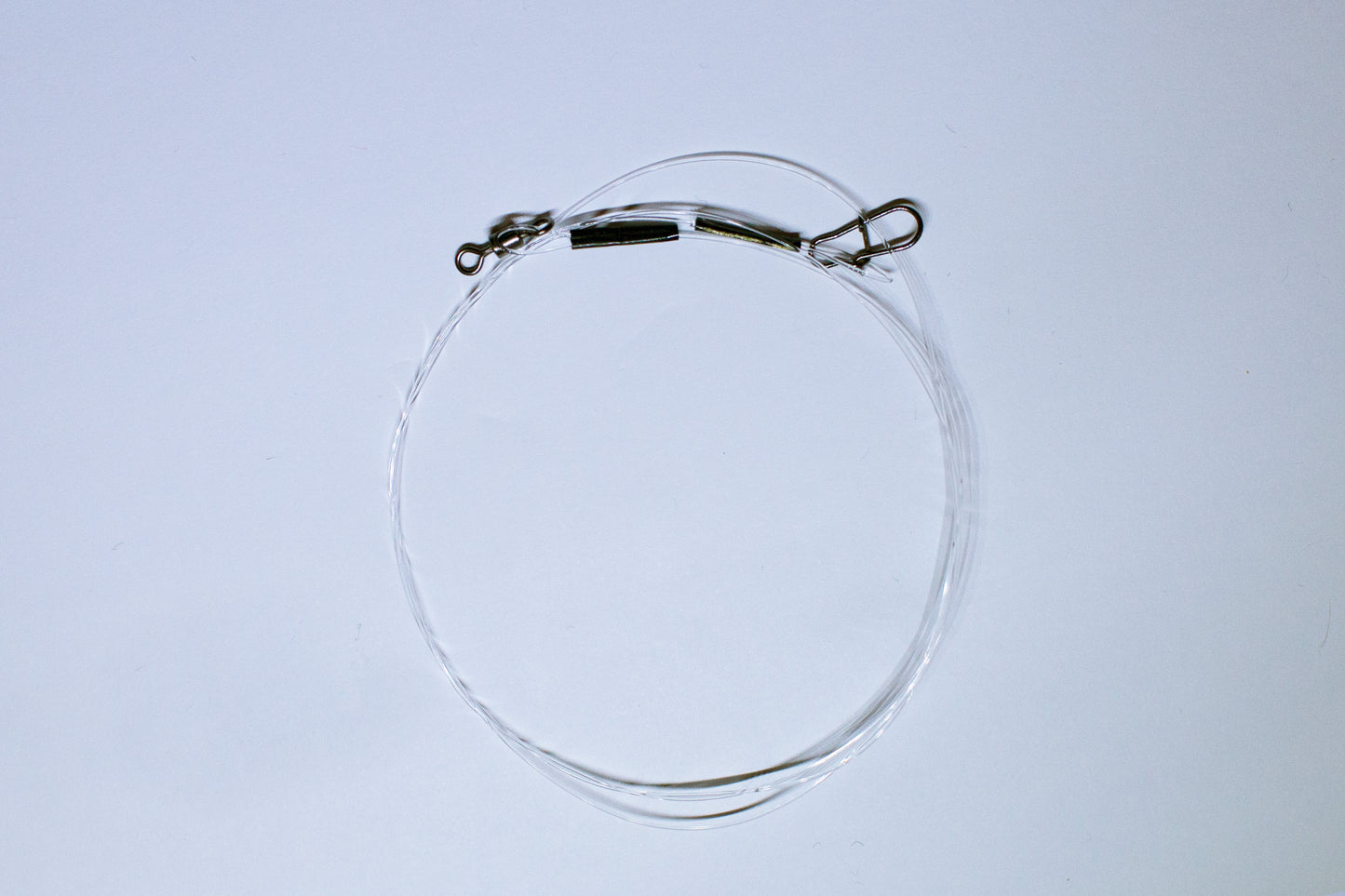 Fluorocarbon Vorfach 0,4mm