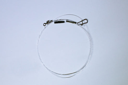 Fluorocarbon Vorfach 0,4mm