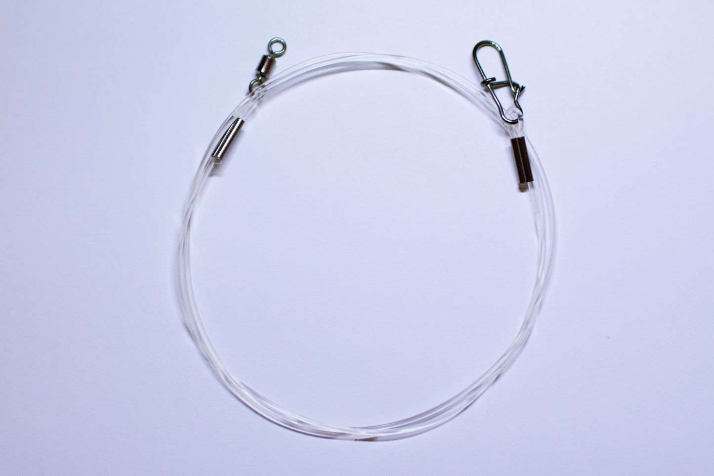 Fluorocarbon Vorfach 0,8mm